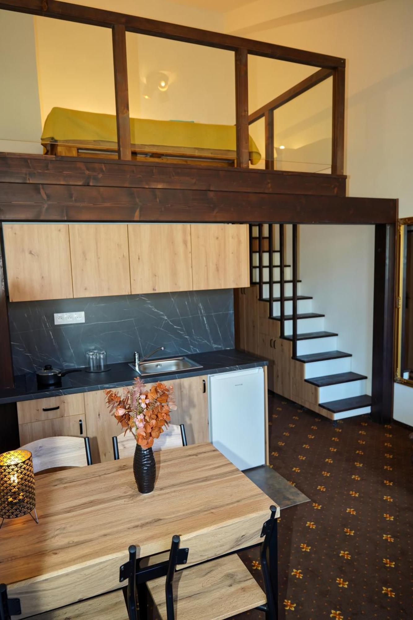 Hotel Raj Dedinky Εξωτερικό φωτογραφία