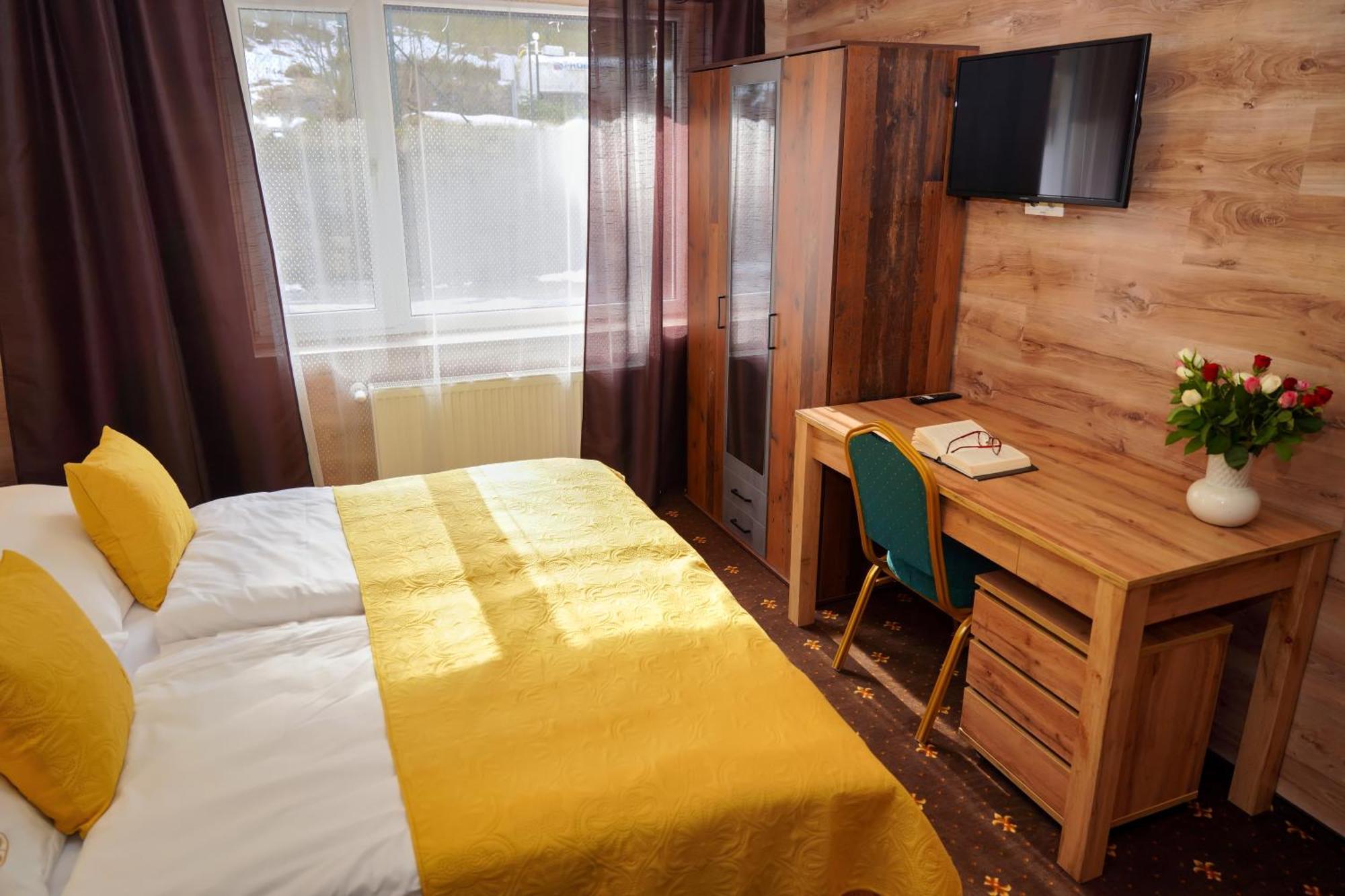 Hotel Raj Dedinky Εξωτερικό φωτογραφία