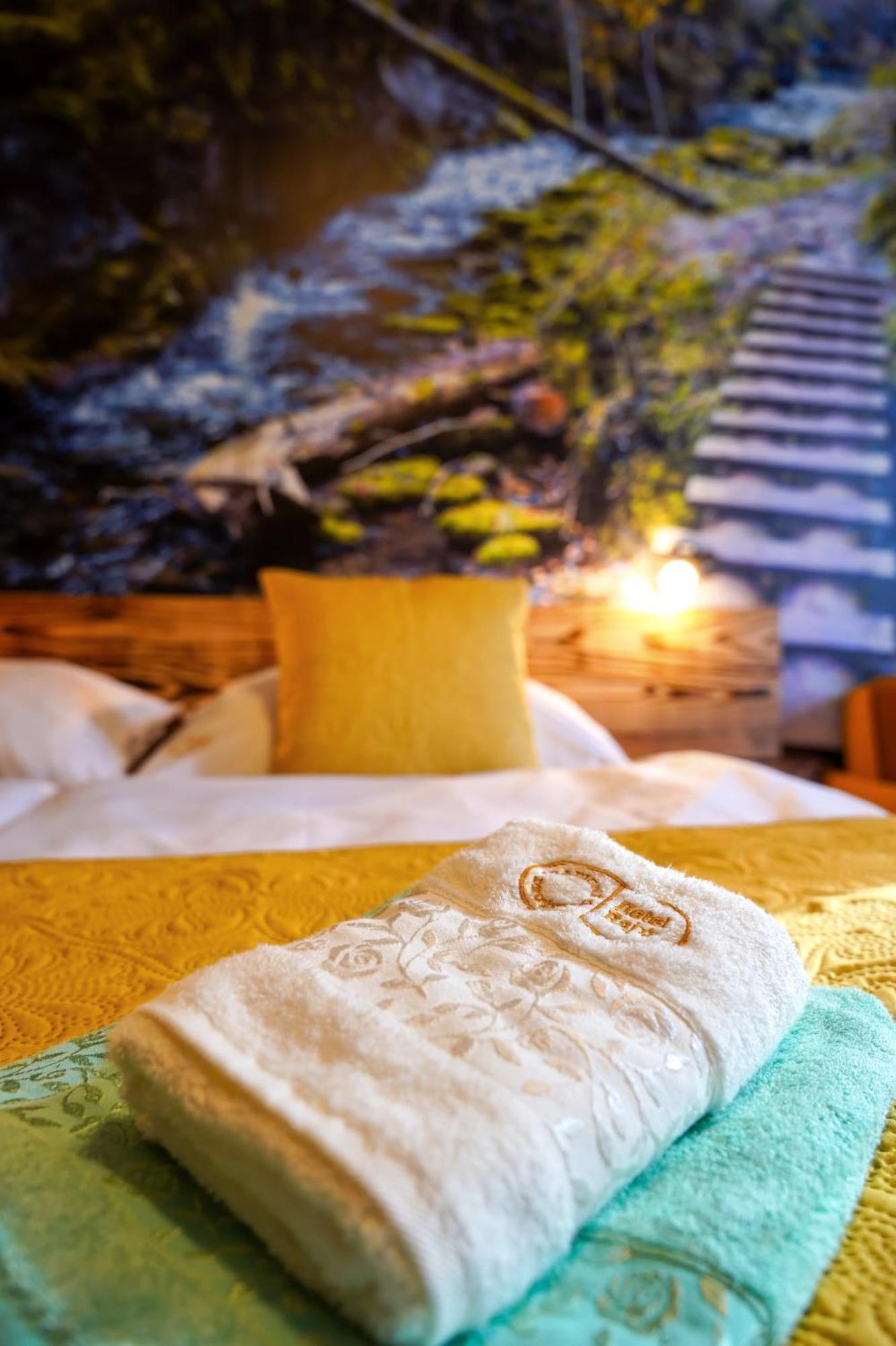 Hotel Raj Dedinky Εξωτερικό φωτογραφία