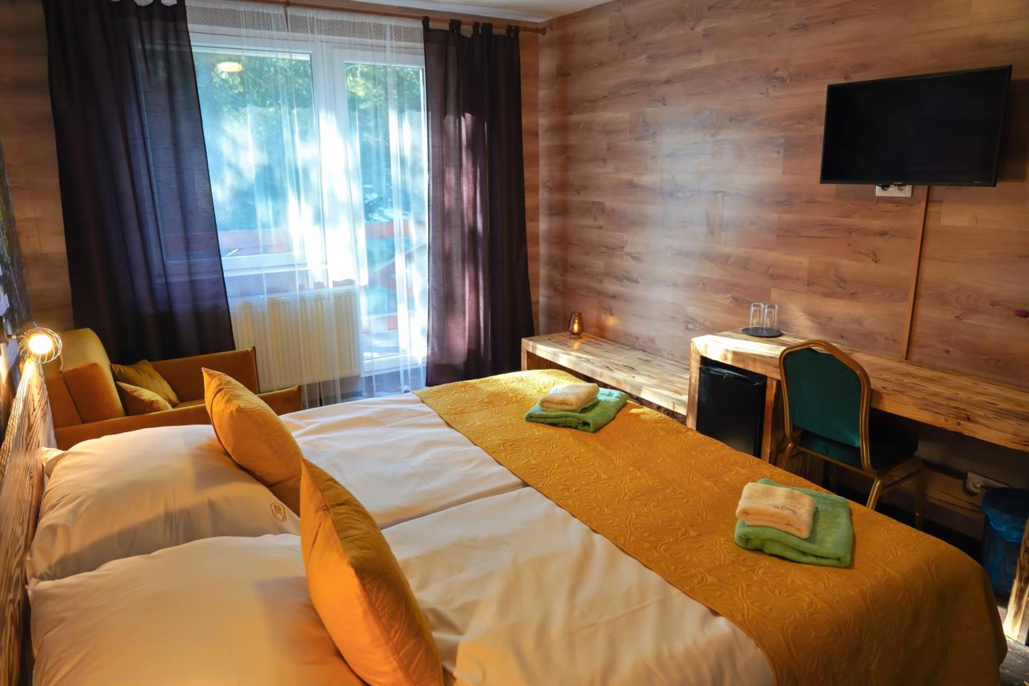 Hotel Raj Dedinky Εξωτερικό φωτογραφία