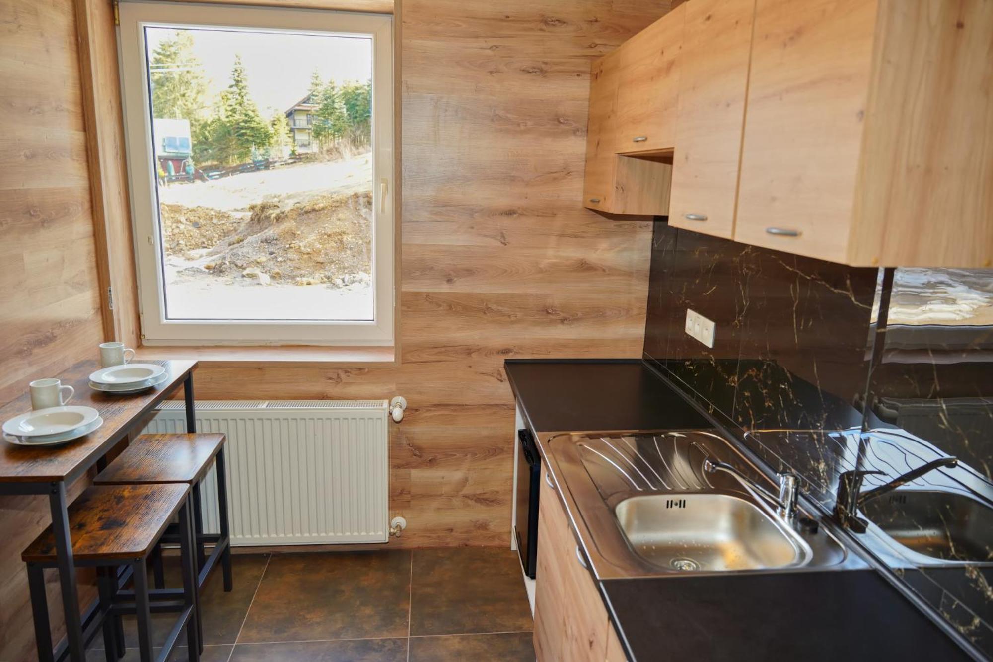 Hotel Raj Dedinky Εξωτερικό φωτογραφία