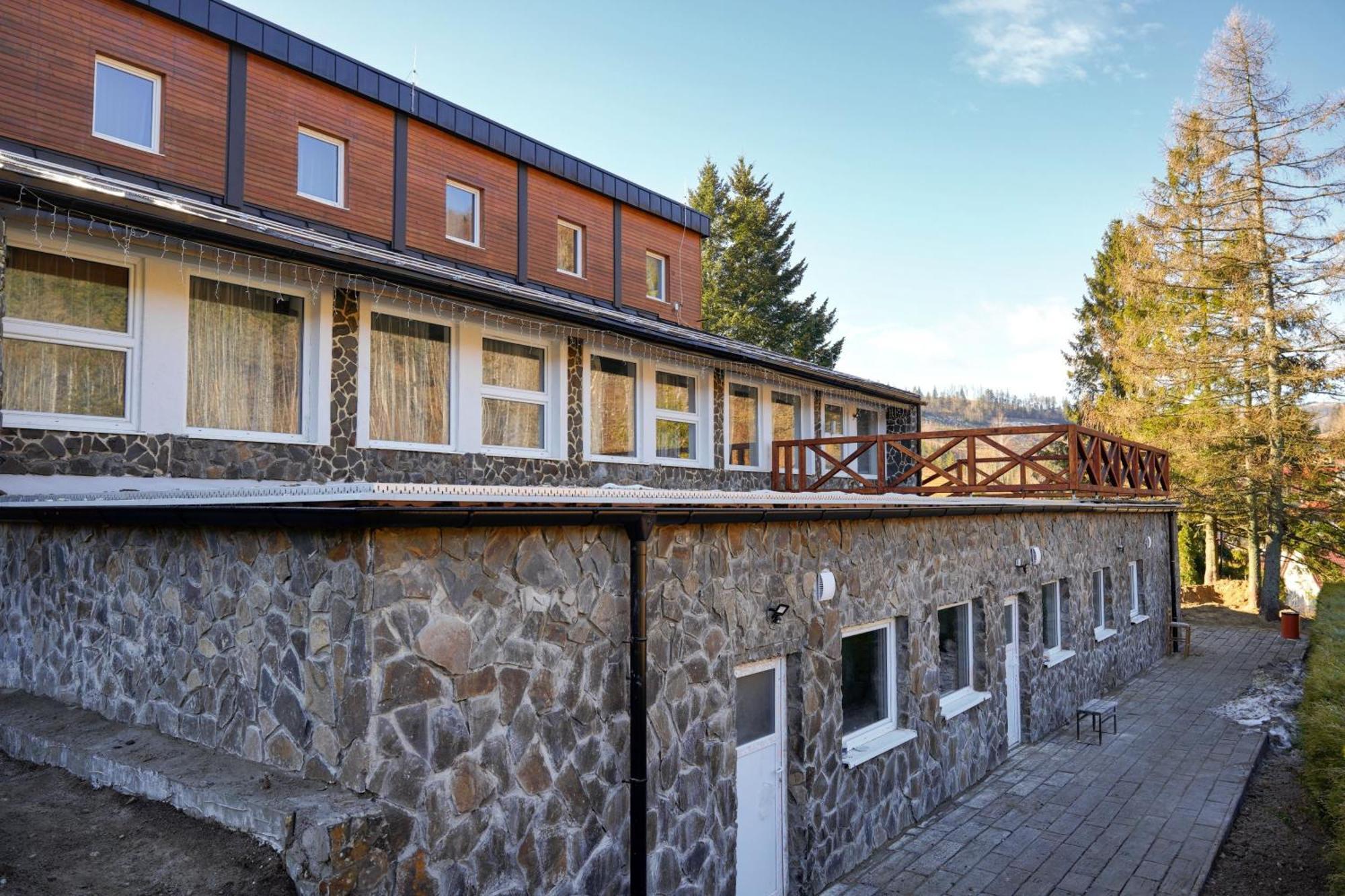 Hotel Raj Dedinky Εξωτερικό φωτογραφία