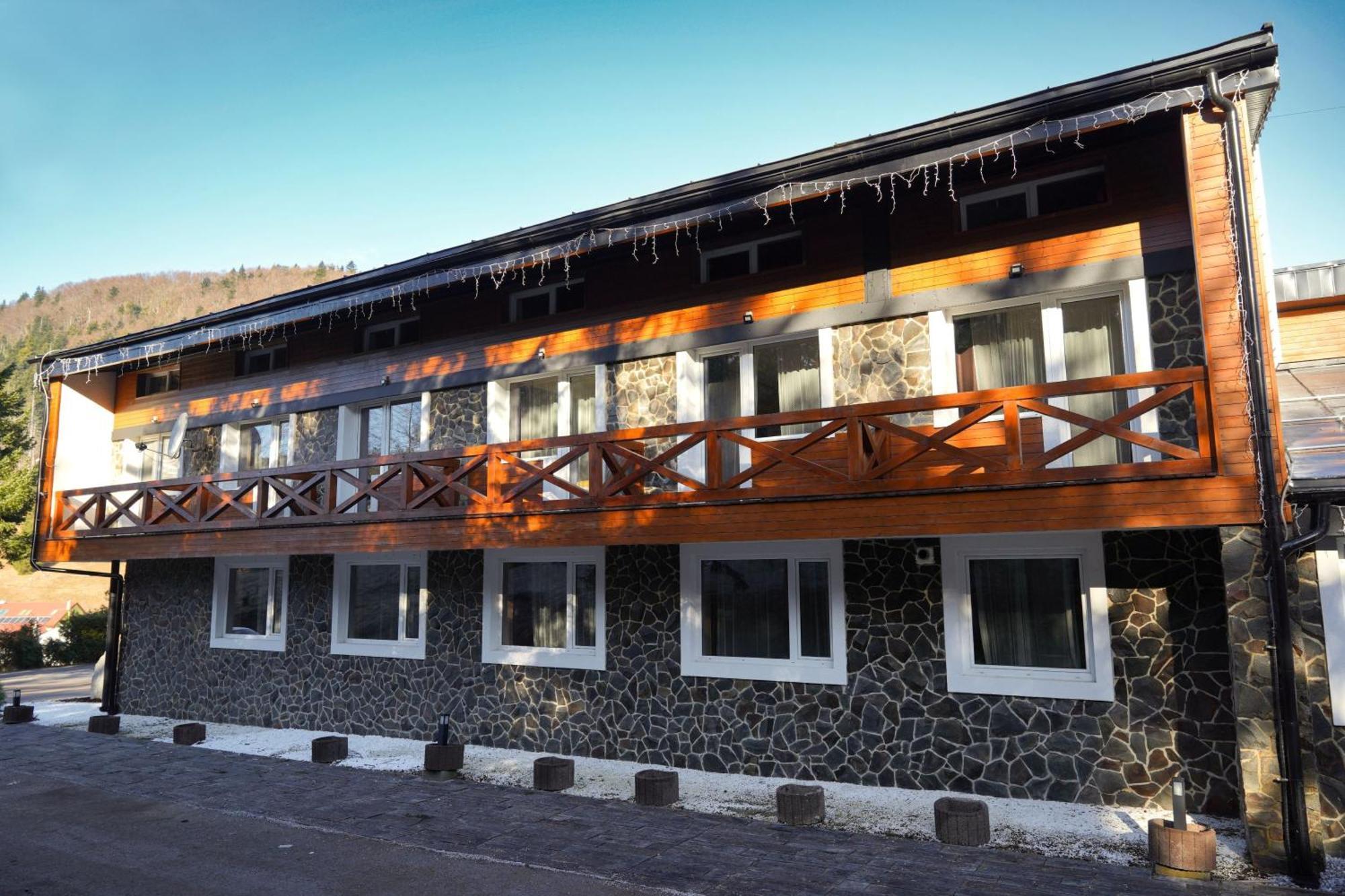 Hotel Raj Dedinky Εξωτερικό φωτογραφία