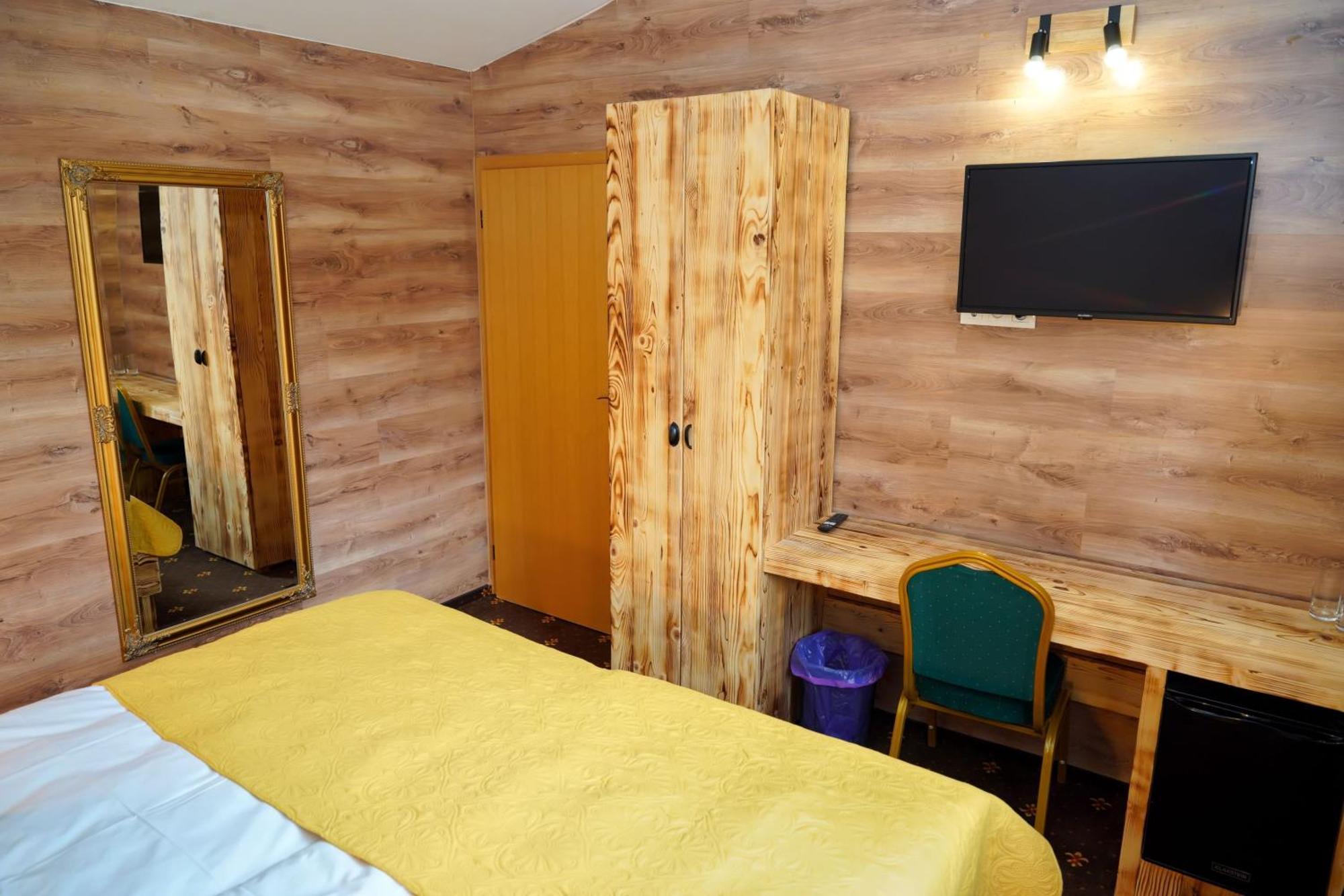 Hotel Raj Dedinky Εξωτερικό φωτογραφία