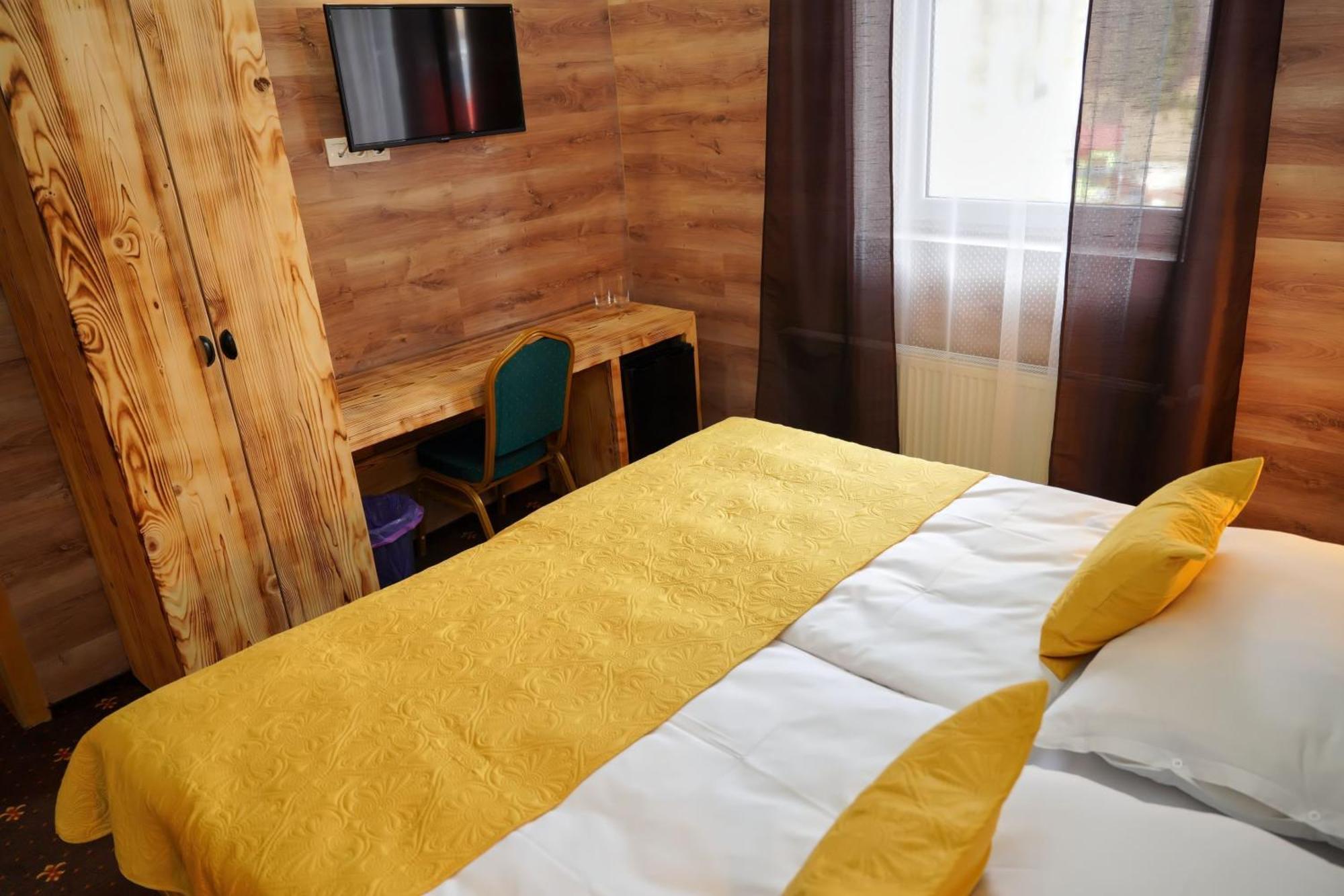 Hotel Raj Dedinky Εξωτερικό φωτογραφία