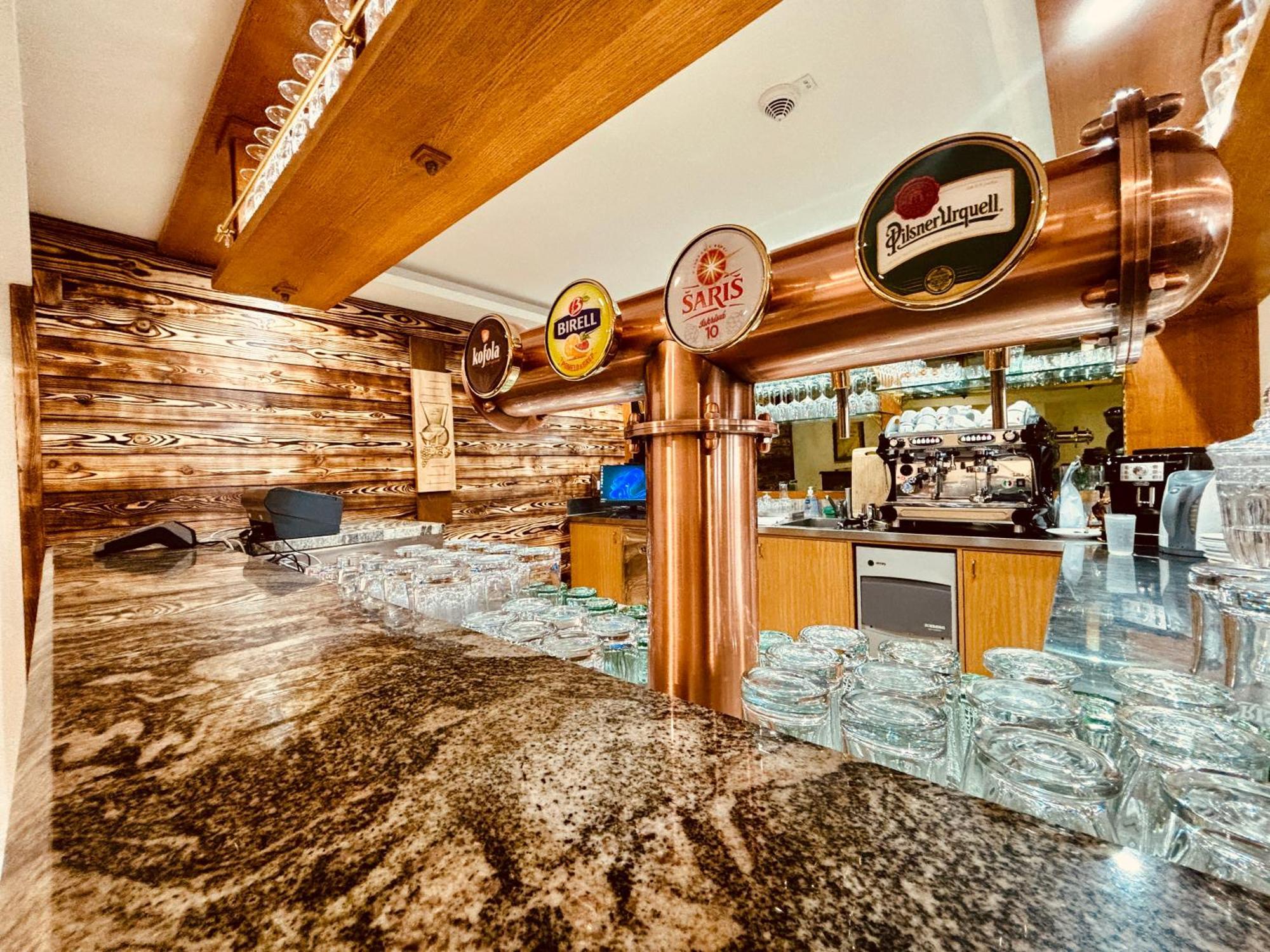 Hotel Raj Dedinky Εξωτερικό φωτογραφία