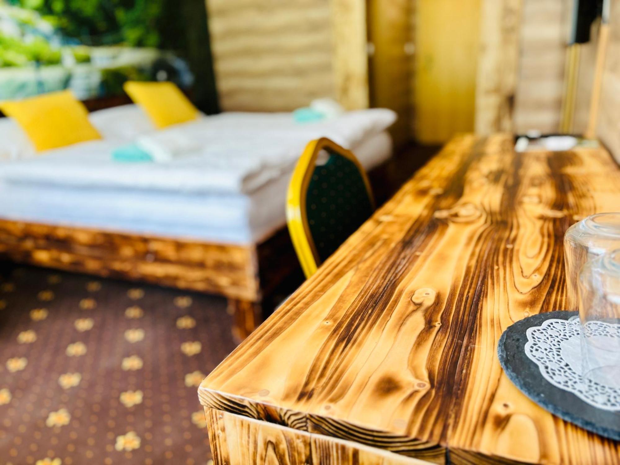 Hotel Raj Dedinky Εξωτερικό φωτογραφία