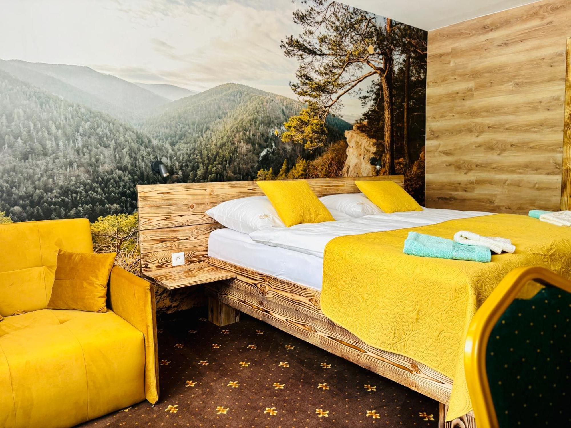 Hotel Raj Dedinky Εξωτερικό φωτογραφία