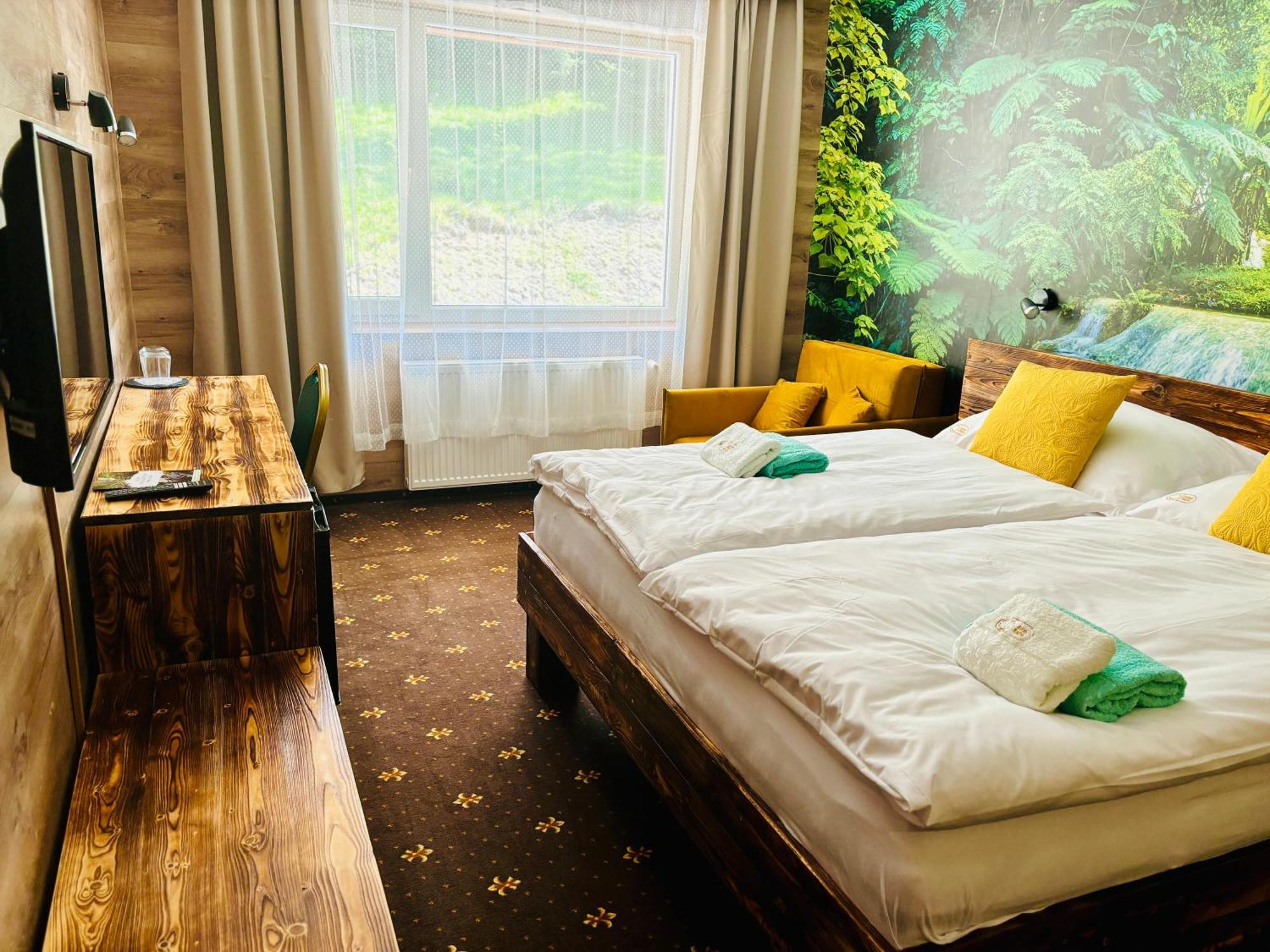 Hotel Raj Dedinky Εξωτερικό φωτογραφία